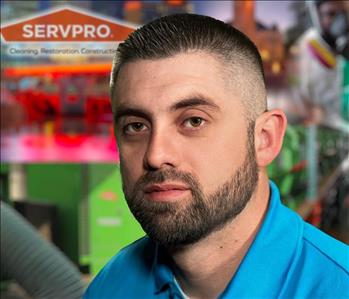 Servpro Production Manager