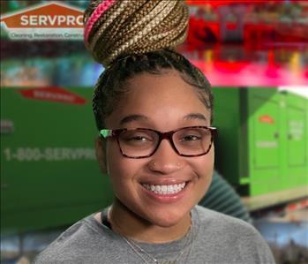 My'Kelah Williams, Production Technician