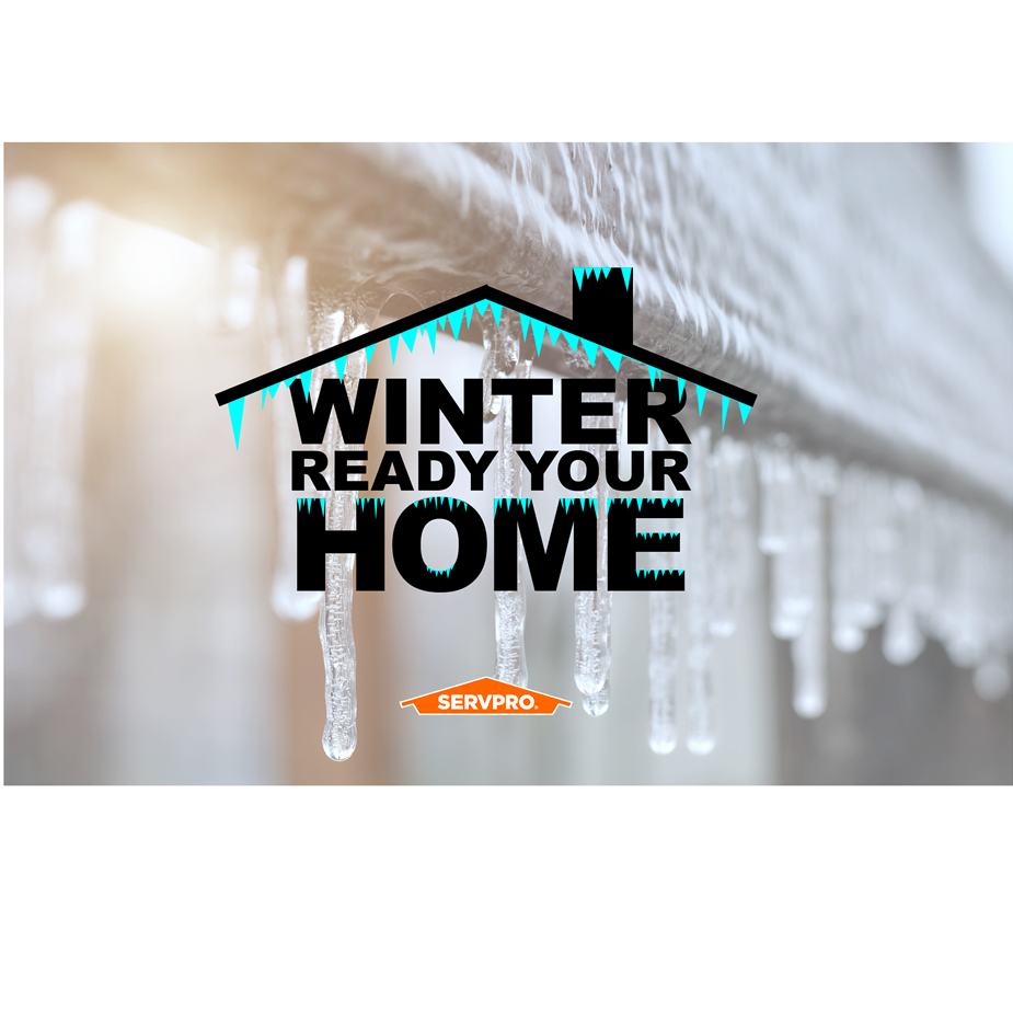 Winter Ready Your Home Logo