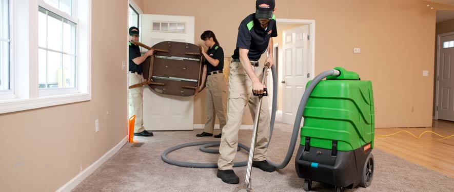 Little Rock, AR residential restoration cleaning